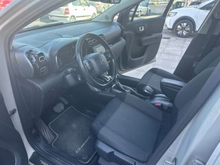 Citroen C3 Aircross 2017 SHINE AUTO 1 χρόνο εγγύηση-thumb-8