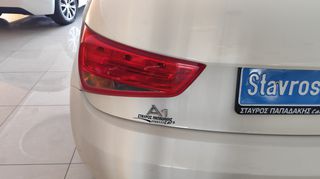 Audi A1 2012 TDI AMBITION S TRONIC ΤΙΜ.ΠΟΛΛ-ΟΘΟΝΗ-NAVI-BLUETOOTH-ΖΑΝΤΕΣ-thumb-44