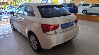 Audi A1 2012 TDI AMBITION S TRONIC ΤΙΜ.ΠΟΛΛ-ΟΘΟΝΗ-NAVI-BLUETOOTH-ΖΑΝΤΕΣ-thumb-4