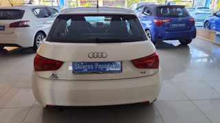 Audi A1 2012 TDI AMBITION S TRONIC ΤΙΜ.ΠΟΛΛ-ΟΘΟΝΗ-NAVI-BLUETOOTH-ΖΑΝΤΕΣ-thumb-3
