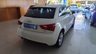 Audi A1 2012 TDI AMBITION S TRONIC ΤΙΜ.ΠΟΛΛ-ΟΘΟΝΗ-NAVI-BLUETOOTH-ΖΑΝΤΕΣ-thumb-5