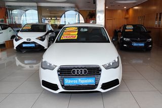 Audi A1 2012 TDI AMBITION S TRONIC ΤΙΜ.ΠΟΛΛ-ΟΘΟΝΗ-NAVI-BLUETOOTH-ΖΑΝΤΕΣ-thumb-2