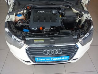 Audi A1 2012 TDI AMBITION S TRONIC ΤΙΜ.ΠΟΛΛ-ΟΘΟΝΗ-NAVI-BLUETOOTH-ΖΑΝΤΕΣ-thumb-42