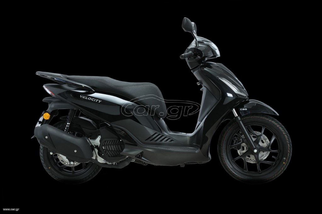 Letbe 2026 VELOCITY 125 CBS/ABS ΕΤΟΙΜΟΠΑΡΑΔΟΤΟ