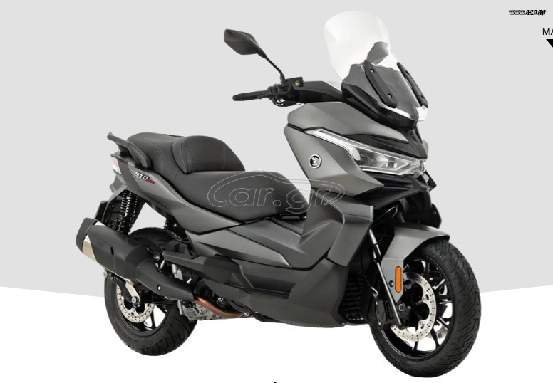Voge SR4 MAX 2026 SMART