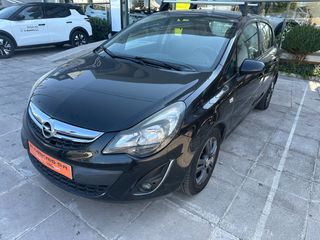 Opel Corsa 2014 ECOFLEX TURBO DIESEL 1300CC Citroen Opel A.Makris s.a