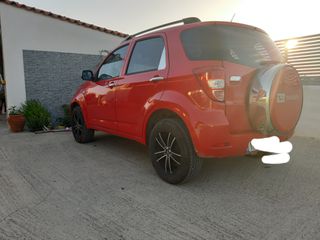 Daihatsu Terios 2008 TERIOS 1.3 4X4