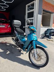 Kawasaki KAZE R 115 1999