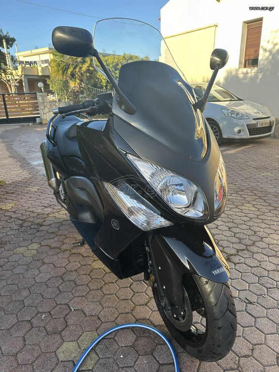 Yamaha T-MAX 500 2010 T-MAX 500