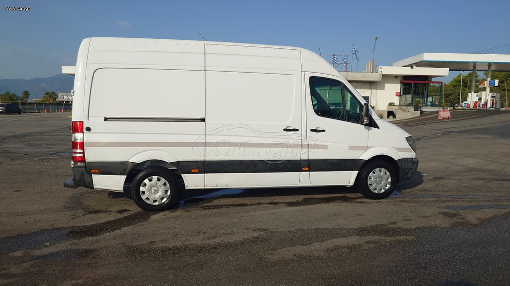 Κλούβα Mercedes-Benz 2010 SPRINTER 316 CDI