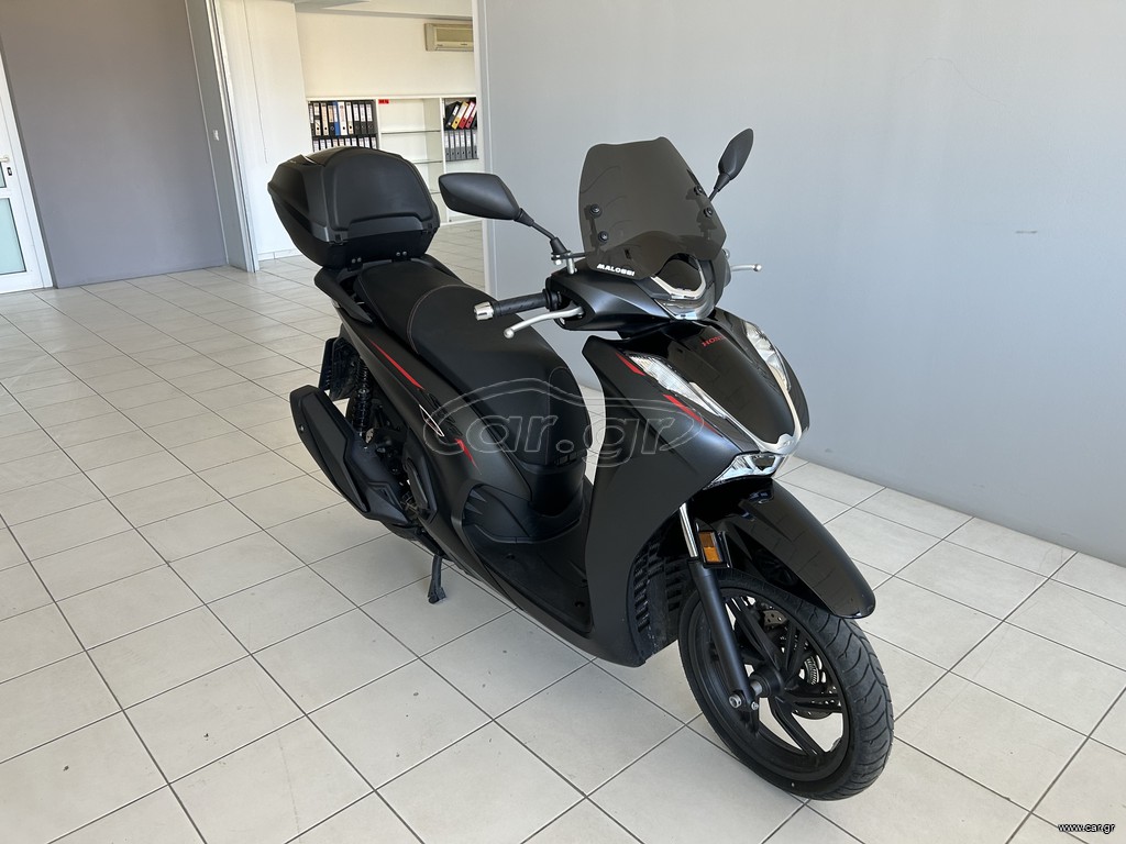 Honda SH 350i 2024 Sporty