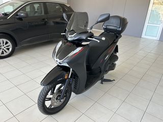 Honda SH 350i 2024 Sporty-thumb-1