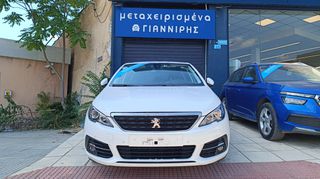 Peugeot 308 2021