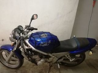 Honda CB 1 1991