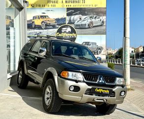 Mitsubishi Pajero 2005