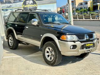 Mitsubishi Pajero 2005-thumb-1