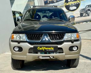 Mitsubishi Pajero 2005-thumb-2