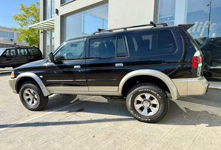 Mitsubishi Pajero 2005-thumb-3