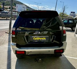 Mitsubishi Pajero 2005-thumb-4