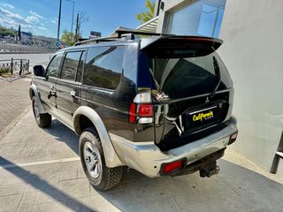 Mitsubishi Pajero 2005-thumb-6