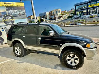 Mitsubishi Pajero 2005-thumb-7