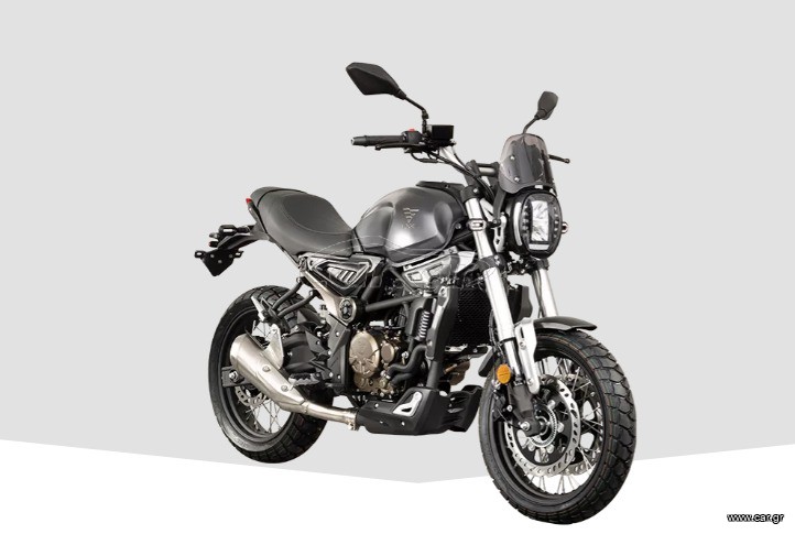 Voge 300 ACX 2026 new
