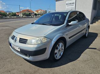 Renault Megane 2005 Megane 2