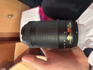 Nikon D3400 με kit φακό + Nikkor 35mm f/1.8G + Nikkor DX 70-300mm f/4.5-6.3 – Σετ