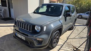 Jeep Renegade 2022