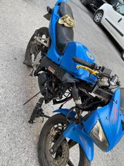 Honda CBR 125R 2004