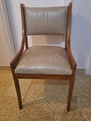 Καρέκλες τραπεζαρίας (6 τεμάχια)