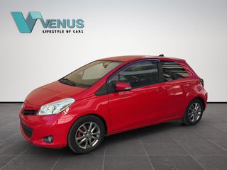 Toyota Yaris 2012 vitz sport edition