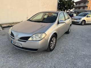 Nissan Primera 2005