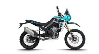 Kove 800X 2025 RALLY
