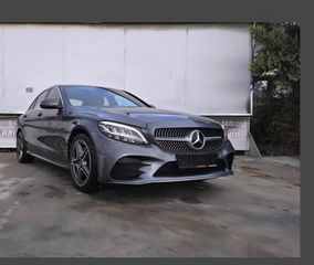 Mercedes-Benz C 200 2019 Amg line