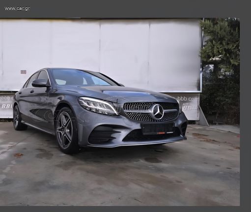 Mercedes-Benz C 200 2019 Amg line