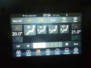 Jeep Compass 2021 1.6 DIESEL ΜULTIJET2 130HP 6TAX. LONGITUDE/49.000KM/ΕΛΛΗΝΙΚΟ-thumb-60