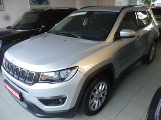Jeep Compass 2021 1.6 DIESEL ΜULTIJET2 130HP 6TAX. LONGITUDE/49.000KM/ΕΛΛΗΝΙΚΟ-thumb-2