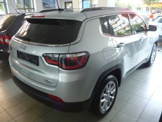 Jeep Compass 2021 1.6 DIESEL ΜULTIJET2 130HP 6TAX. LONGITUDE/49.000KM/ΕΛΛΗΝΙΚΟ-thumb-5