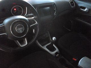 Jeep Compass 2021 1.6 DIESEL ΜULTIJET2 130HP 6TAX. LONGITUDE/49.000KM/ΕΛΛΗΝΙΚΟ-thumb-46