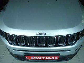Jeep Compass 2021 1.6 DIESEL ΜULTIJET2 130HP 6TAX. LONGITUDE/49.000KM/ΕΛΛΗΝΙΚΟ-thumb-6