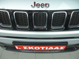 Jeep Compass 2021 1.6 DIESEL ΜULTIJET2 130HP 6TAX. LONGITUDE/49.000KM/ΕΛΛΗΝΙΚΟ-thumb-7