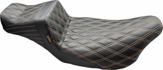 Κωδ.368768 LE PERA σέλα Tailwhip Daddy Long Legs LK-587DLDD-CHET Harley Davidson FLHTK 1868 ABS 19-24 1τεμ μαύρ τηλ.215-215-8211