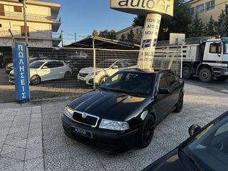 Skoda Octavia 2005 1.8 20V RS Stage 1
