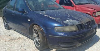 SEAT TOLEDO 1.6cc 16v ΓΙΑ ΑΝΤΑΛΛΑΚΤΙΚΆ