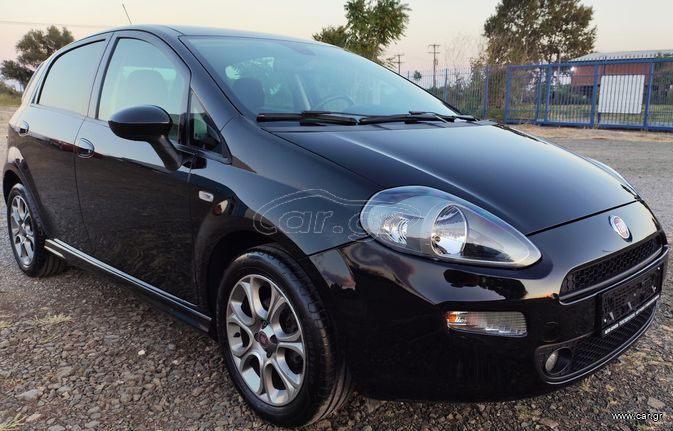 Fiat Punto 2014 *LOUNGE*SPOILER*BUCKET*CLIMA*ΜΗΔΕΝΙΚΑ ΤΕΛΗ*ΓΡΑΜΜΑΤΙΑ