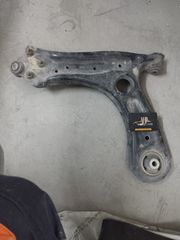 Volkswagen Polo 2009-2017/Skoda Rapid 2012-2020/Skoda Fabia 2012-2019/Seat Ibiza 2008-2017/Seat Toledo 2012-2019/Audi A1 2010-2018  Γνησιο Ψαλιδι Εμπρος Αριστερο Με Μπαλακι.