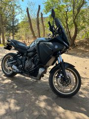 Yamaha Tracer 7 2024