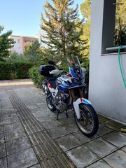 Honda CRF 1000 2018 AFRICA TWIN adventure sport