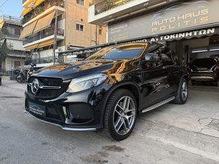 Mercedes-Benz GLE 350 2017 AMG
